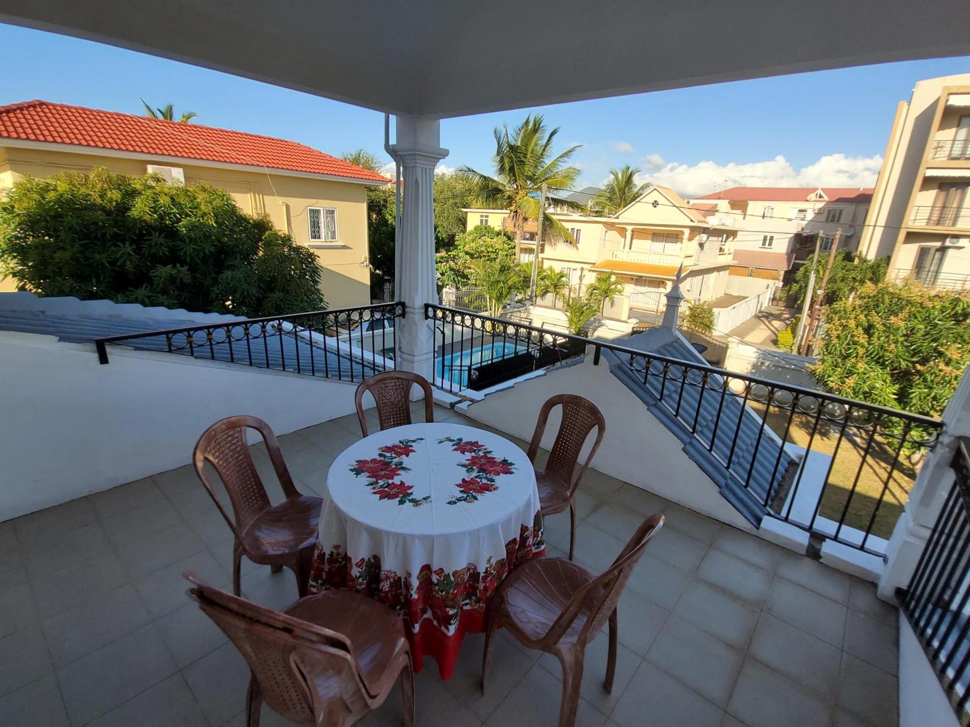 Maurisoleil Villa Privee Avec Piscine - Flic-en-Flacq Dış mekan fotoğraf