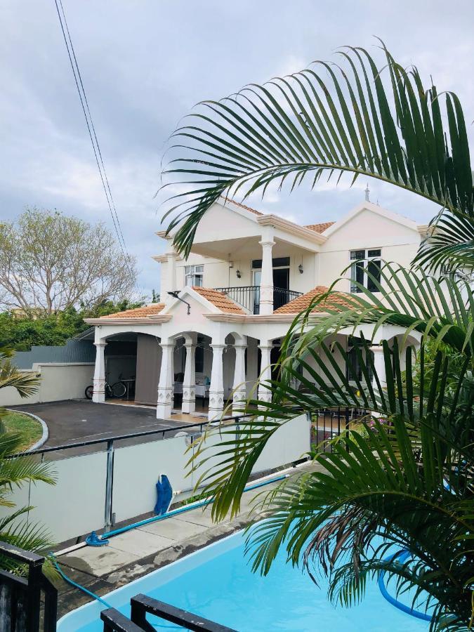 Maurisoleil Villa Privee Avec Piscine - Flic-en-Flacq Dış mekan fotoğraf